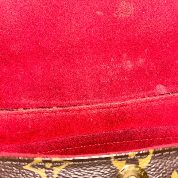 Louis Vuitton small handbag - Picture 6 of 7